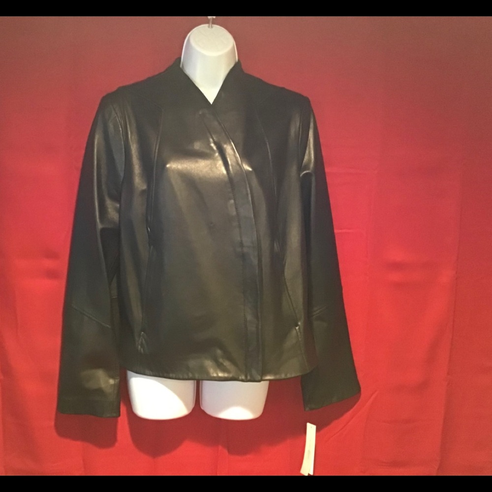 Leather Jacket - image 1